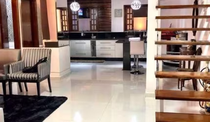 Sobrado com 3 dormitórios à venda, 100 m² por R$ 800.000,00 - Jardim Nathalie - Mogi das Cruzes/SP