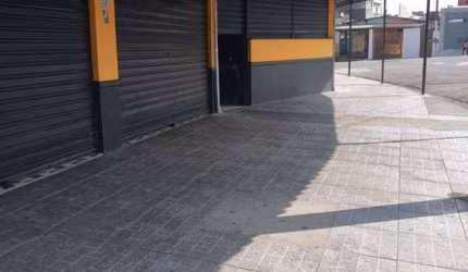 Salão Comercial à venda, Vila Colorado, Suzano - SL0008.