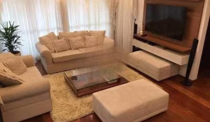 Apartamento com 4 dormitórios à venda, 469 m² por R$ 1.350.000,00 - Vila Costa - Suzano/SP