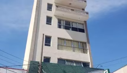 Apartamento Residencial à venda, Centro, Suzano - AP0502.