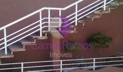 Sobrado Residencial à venda, Jardim Santos, Suzano - SO0276.