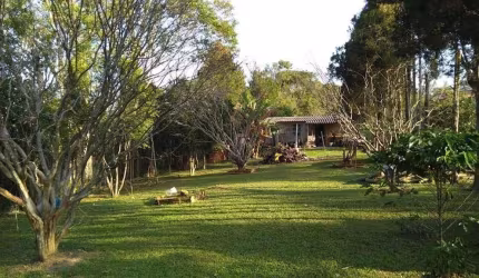 Chácara com 4 dormitórios à venda, 5100 m² por R$ 780.000,00 - Estância Angelina - Suzano/SP