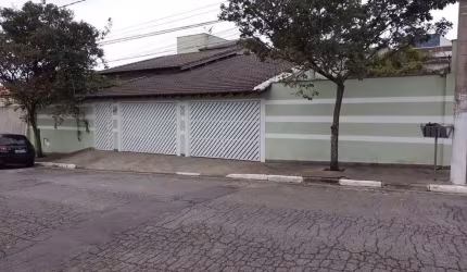 Casa Residencial à venda, Parque Santa Rosa, Suzano - CA0303.