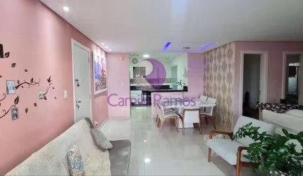 Apartamento com 2 dormitórios à venda, 90 m² por R$ 640.000,00 - Cidade Cruzeiro do Sul - Suzano/SP