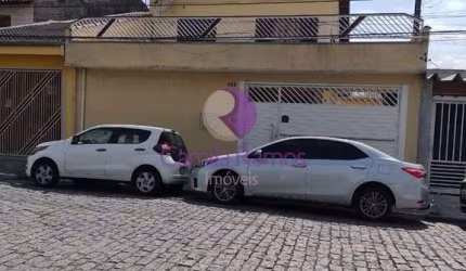 Sobrado Residencial à venda, Jardim Míriam, Suzano - SO0194.