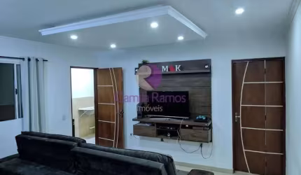 Sobrado com 2 dormitórios à venda, 100 m² por R$ 500.000,00 - Cidade Edson - Suzano/SP