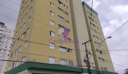 Apartamento com 2 dormitórios - Condomínio Alethéia, Vila Costa - Suzano - AP0254.