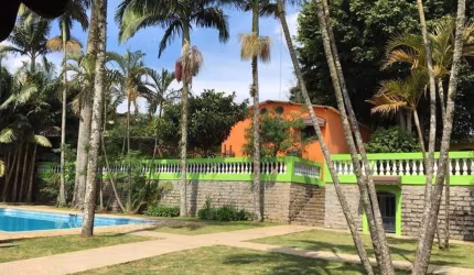Chácara Residencial à venda, Ipelândia, Suzano - CH0013.