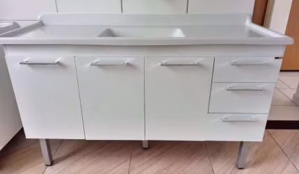 Apartamento a venda no Residencial Atenas, Caxangá, Suzano/SP - AP0230.