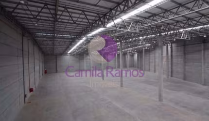 Galpão Comercial para locação, Perová, Arujá - GA0020.