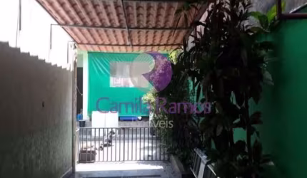 Sobrado Residencial à venda, Parque Santa Rosa, Suzano - SO0086.