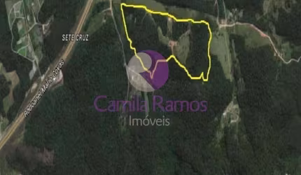 Área Comercial à venda, Chácara Sete Cruzes, Suzano - AR0018.