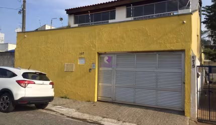 Sobrado Residencial à venda, Jardim Modelo, Suzano - SO0053.