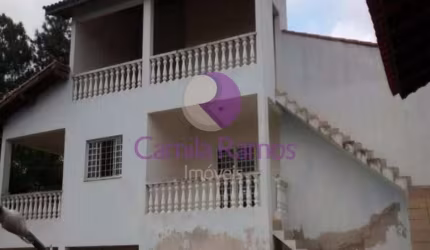 Casa com 3 dormitórios à venda por R$ 800.000,00 - Chácaras Ceres - Suzano/SP