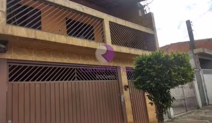 Sobrado Residencial à venda, Jardim Varan, Suzano - SO0036.