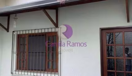 Casa Residencial à venda, Parque Santa Rosa, Suzano - CA0030.