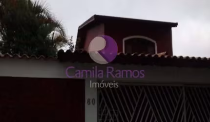 Sobrado com 3 dormitórios à venda por R$ 480.000,00 - Jardim Tereza Palma - Poá/SP