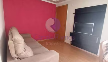 Apartamento com 2 quartos para Locação, Parque Residencial Casa Branca - Suzano