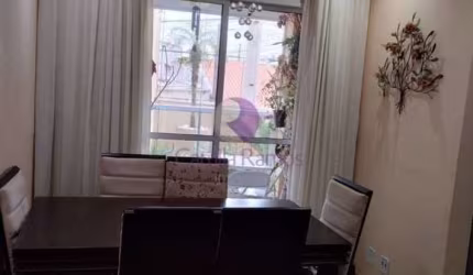 Apartamento com 2 quartos, Vila São Francisco - Suzano