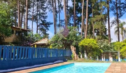 Chácara, Jardim Restinga - Suzano