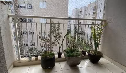 Apartamento com 3 dormitórios - Condomínio Vila Nova Paisagem, Parque Suzano - Suzano