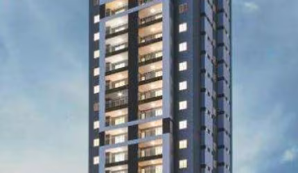 Apartamento para Venda em Ribeirão Preto, Vila Ana Maria, 2 dormitórios, 2 suítes, 3 banheiros, 2 vagas