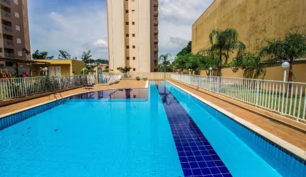 Apartamento  Venda em Ribeirão Preto, Jardim Anhangüera, 2 dormitórios, 1 banheiro, 1 vaga