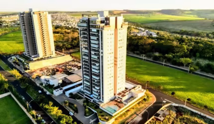 Apartamento a venda por R$ 1.590.000,00 em Ribeirão Preto, Alto do Ipê, com 3 dormitório(s), 3 suite(s), 5 vaga(s), 195 m² privativos