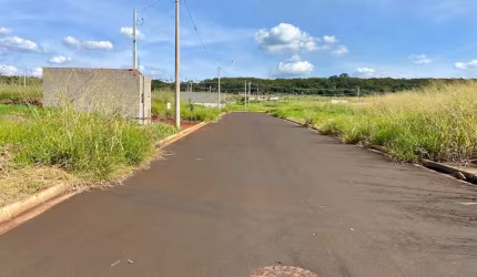 Terreno a venda 250m² pronto para construir - Recreio Anhanguera - Ribeirão Preto/SP