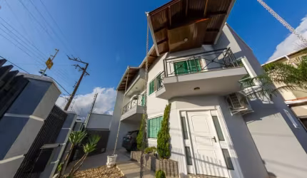 Belíssima Casa no Bom Bosco em Itajaí/SC