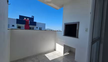 Apartamento de 2 Dormitórios no Coerdeiros em Itajaí