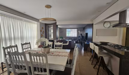 Apartamanto  1 Suíte + 2 Dorm. (Prédio frente Mar) - Valor com todas as taxas inclusas