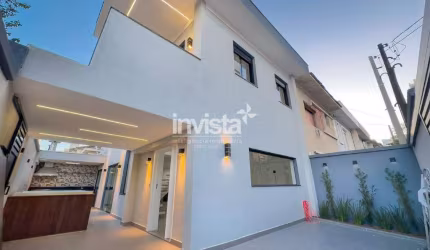 Casa à venda no bairro Ponta da Praia