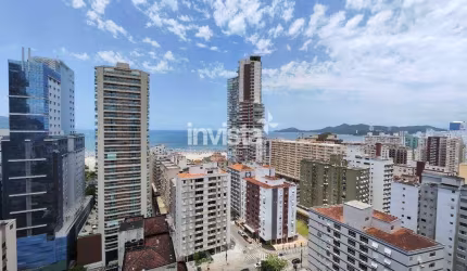 Lindo Apartamento Duplex com vista livre para o mar