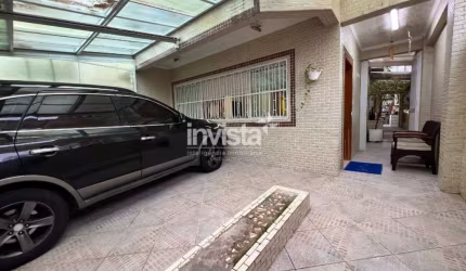 Casa à venda no bairro Boqueirão