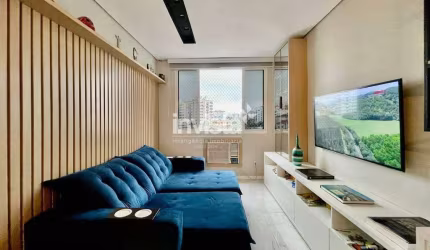 Apartamento à venda no bairro Estuário