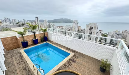 Cobertura à venda no bairro Embaré