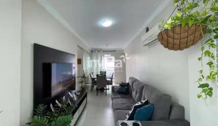 Apartamento à venda no bairro Campo Grande