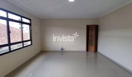 Apartamento à venda no Marapé em Santos