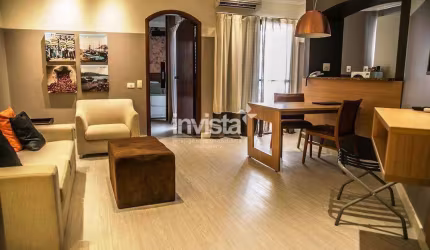 Flat à venda no bairro Gonzaga