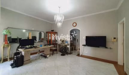 Apartamento de 3 dormitórios no Jose Menino em Santos