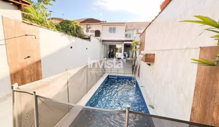Casa à venda no bairro Vila Mathias