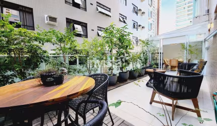 Apartamento para aluguel no bairro Pompéia