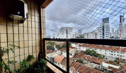 Apartamento à venda no bairro Boqueirão