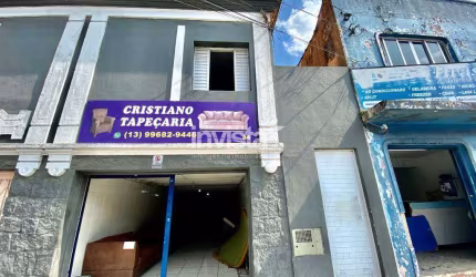 CASA COM GARAGEM E 6 KITNET