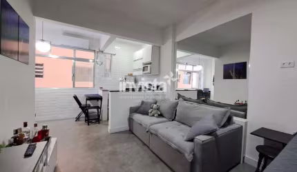 Apartamento à venda no bairro Embaré