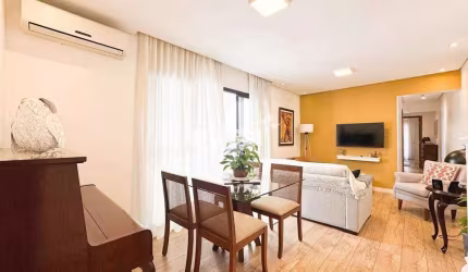 Apartamento à venda no bairro Pompéia