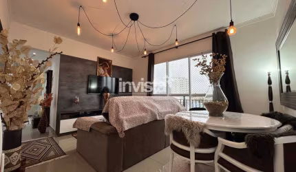 APARTAMENTO DE 1 DORMITÓRIO REFORMADO BAIRRO ENCRUZILHADA