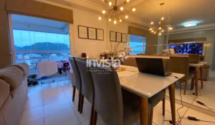 Apartamento à venda no bairro Vila Belmiro