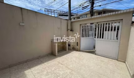 CASA SOBREPOSTA BAIXA PARA VENDA NA VILA BELMIRO